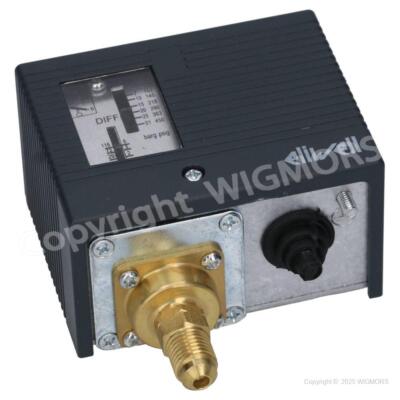 Pressure switch Eliwell D16P30A01MS200(6750) 7,0/31,0 bar HP AUT.
