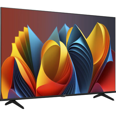 Hisense 55E77NQ, QLED-Fernseher, 139 cm (55 Zoll), UHD, schwarz