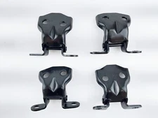 4PCS Front Door Hinge Fits For Toyota 4Runner Pickup RWD 4WD 1989-1995