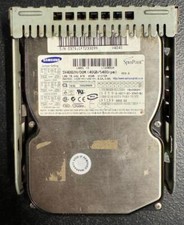 Samsung SV4002H/DOM 40GB 5400 RPM Hard Drive