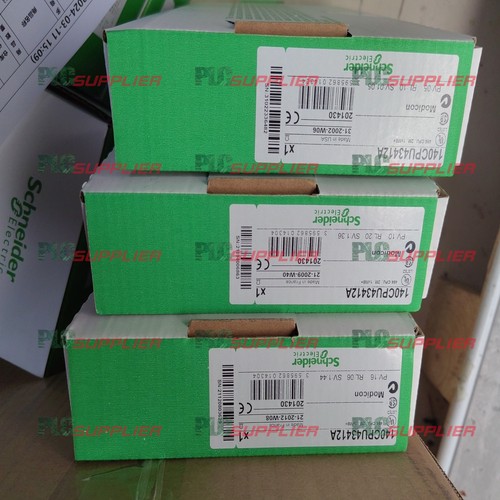 Brand New 140CPU43412A New Electric 140 CPU 43412A Free Shipping - Picture 2 of 9