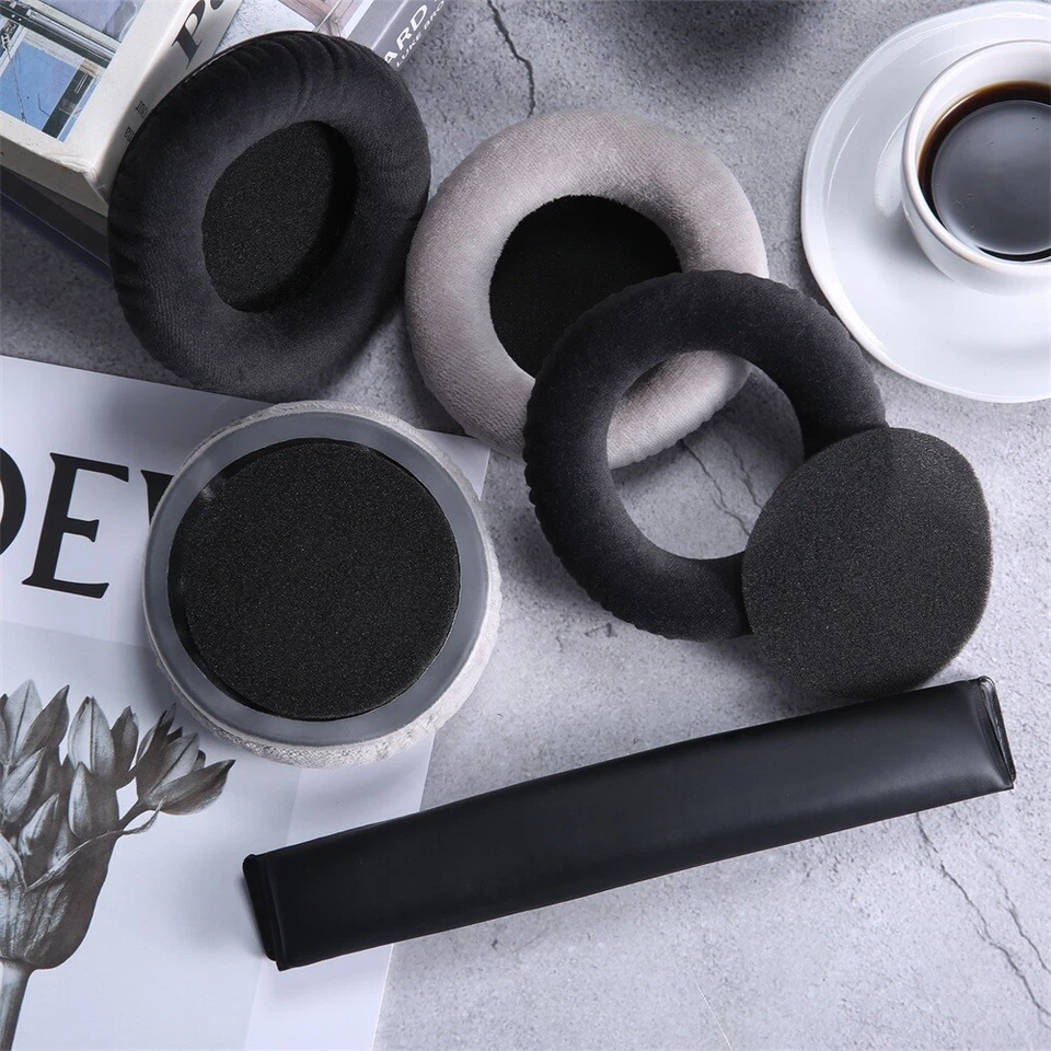 Earpad/Headband for Beyerdynamic DT990 PRO DT531 DT690 DT660 Headphones Parts - Image 3 of 4