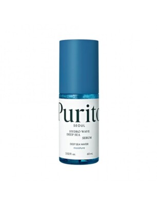 PURITO HYDRO WAVE DEEP SEA SERUM 60ML