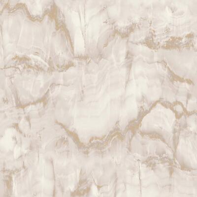 Italian Marble Aura Wallpaper M1585 Gold Crown Textured Washable Metallic