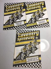 coventry speedway programmes1991(3)