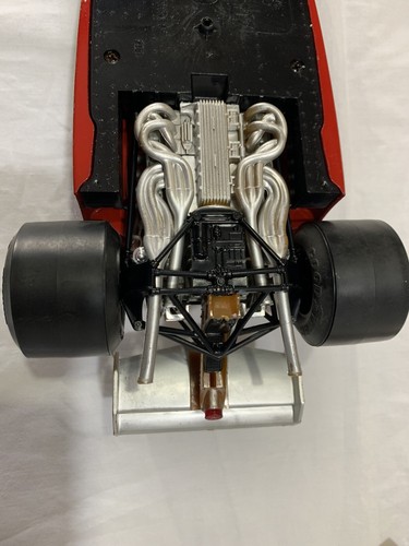 Ferrari 312 T2 Burago 1:14 No Polistil Mebetoys Solido - Foto 19 di 23