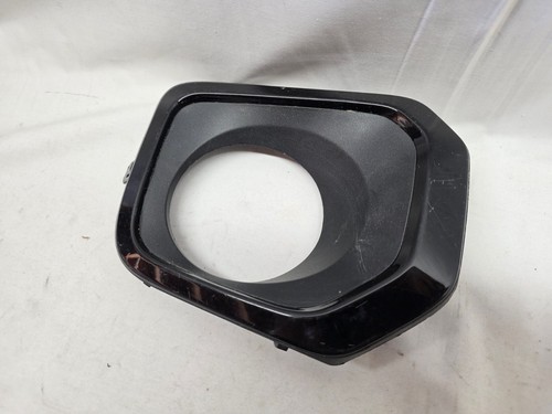 2016-23 TOYOTA TACOMA TRD PRO RIGHT PASSENGER FOG LIGHT BEZEL COVER TEXTURE OEM - Picture 2 of 5