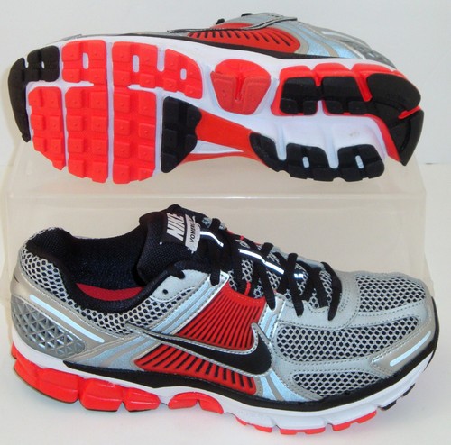 Nike Air Zoom Vomero 5 Crimson Black Mens US Size 9 UK 8 EUR 42.5 FJ4151 005 - Picture 11 of 12