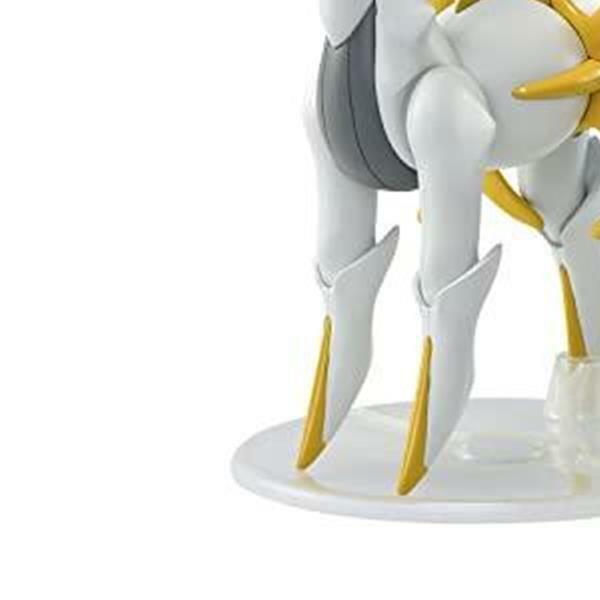 Pokemon Plastic Model Collection 51 Select Series Arceus Color-coded  Plastic Mod