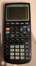 Texas Instruments TI-83 Handheld Graphing Calculator