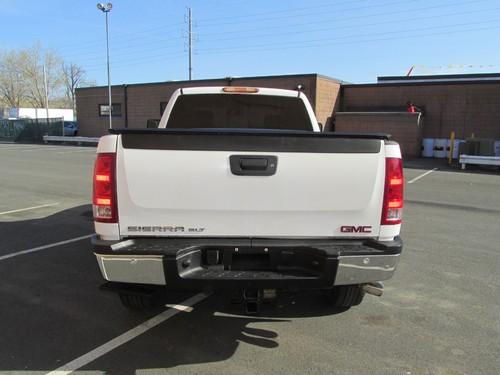 2013 GMC Sierra 2500 SLT - Picture 4 of 24