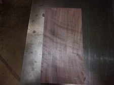 WALNUT LUMBER WOOD AIR DRIED BOARD 145F CARVING BLOCK SLAB FLAT  1 7/8" THICK