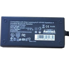 Charger for  Altec Lansing ALP-XP400 Xpedition 4 Wireless Bluetooth Speaker