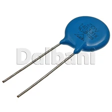 20pcs 14D331K Metal Oxide Varistor Volt. Dependent Resistor 14mm