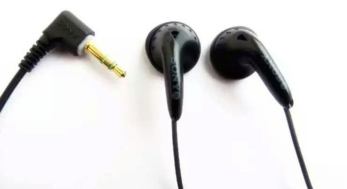 Terjual Earphone Sony (Japan) MDR E808 Original BASS. 130 k Original |  KASKUS