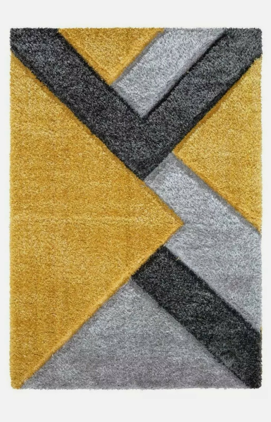 New Large Non Slip Shaggy Rug Hallway Runner Living Room Rugs Bedroom