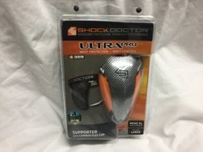 NEW Shock Doctor Adult Ultra Pro Supporter with Ultra Carbon FlexCup Size XL