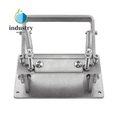 DIY Leather Strips Belt Thinning Machine Manual Leather Peeling Machine Cowhide