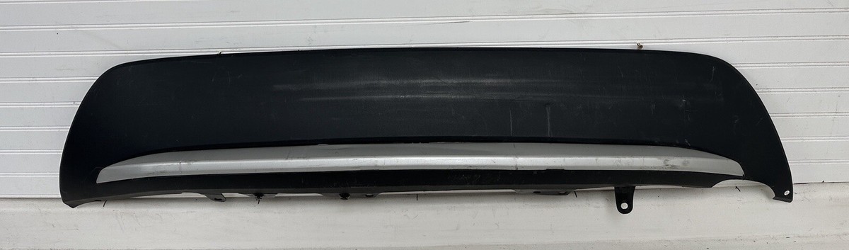 OEM 2020-2022 Toyota Corolla Sedan Rear Lower Bumper Valance 52169 OEM 2020-2022 Toyota Corolla Sedan Rear Lower Bumper Valance 52169