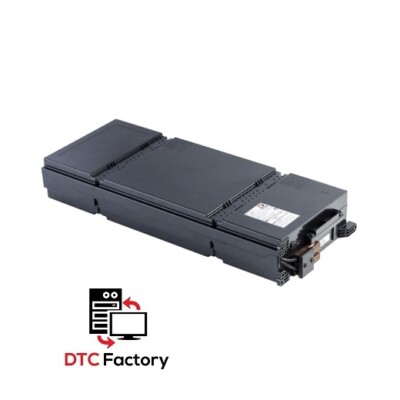 APC RBC152 mit B.B. Battery Qualitätsakkus 12V 5Ah
