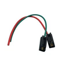 12V Pigtail Harness Cable for HEI Distributor Battery Tachometer Wiring 170073