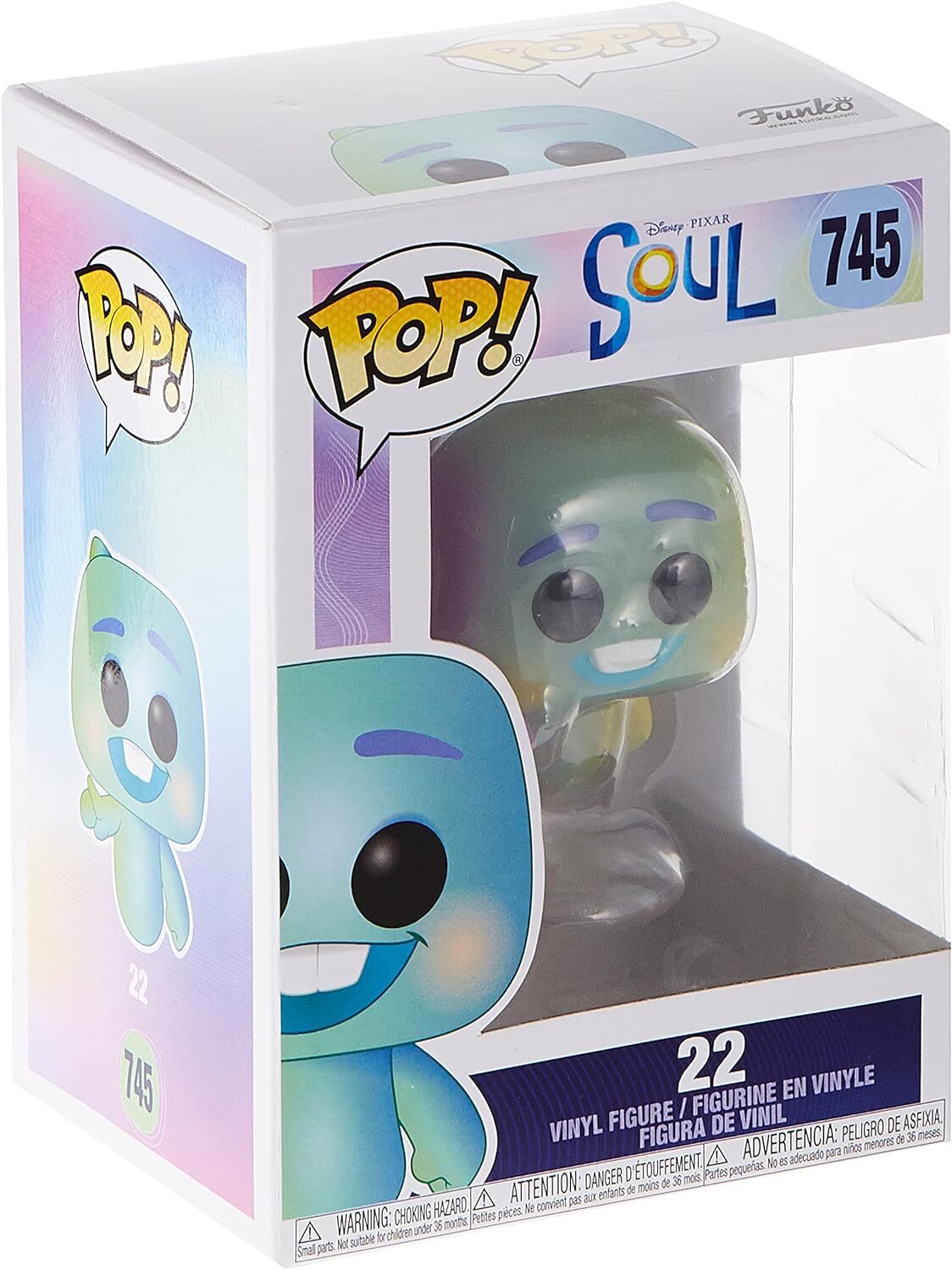 Funko Pop Soul - 22