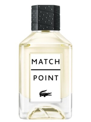 MATCH POINT COLOGNE LACOSTE-MEN-EDT-SPRAY-3.3 OZ-100 ML-AUTHENTIC-SPAIN