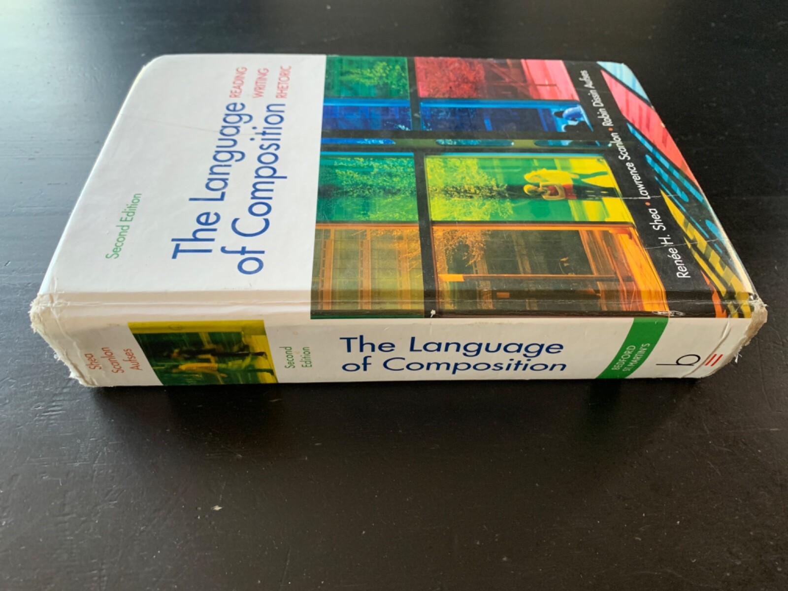 The Language of Composition Reading, Writing, Rhetoric by Lawrence
