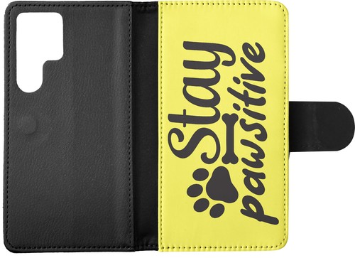 FLIP CASE FOR SAMSUNG GALAXY|DOG CAT ANIMAL LOVER QUOTE #33 - Picture 4 of 120