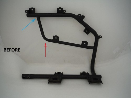 Kawasaki Vulcan VN 1700 Voyager Lowering link kit 10 11 12 13 14 15 16 17 18 19 - Picture 5 of 8