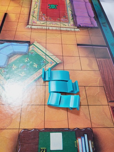 1993 USATO 13 gioco da tavolo Dead End Drive di Milton Bradley - Foto 6 di 20