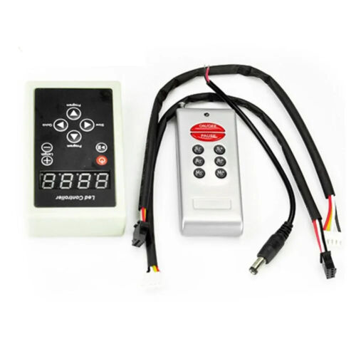 5M 12V 6803 Dream Magic Tira LED 5050 150LED Flexible 133 Programa Controlador RF - Imagen 21 de 22