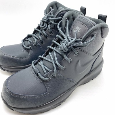 nike manoa grey