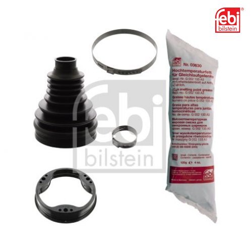 Faltenbalgsatz, Antriebswelle Febi Bilstein 102609 FüR Opel-image