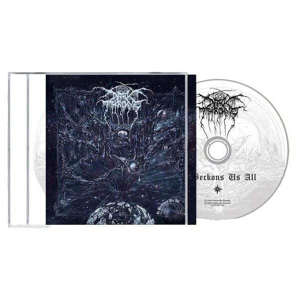 Darkthrone Metal Music CDs