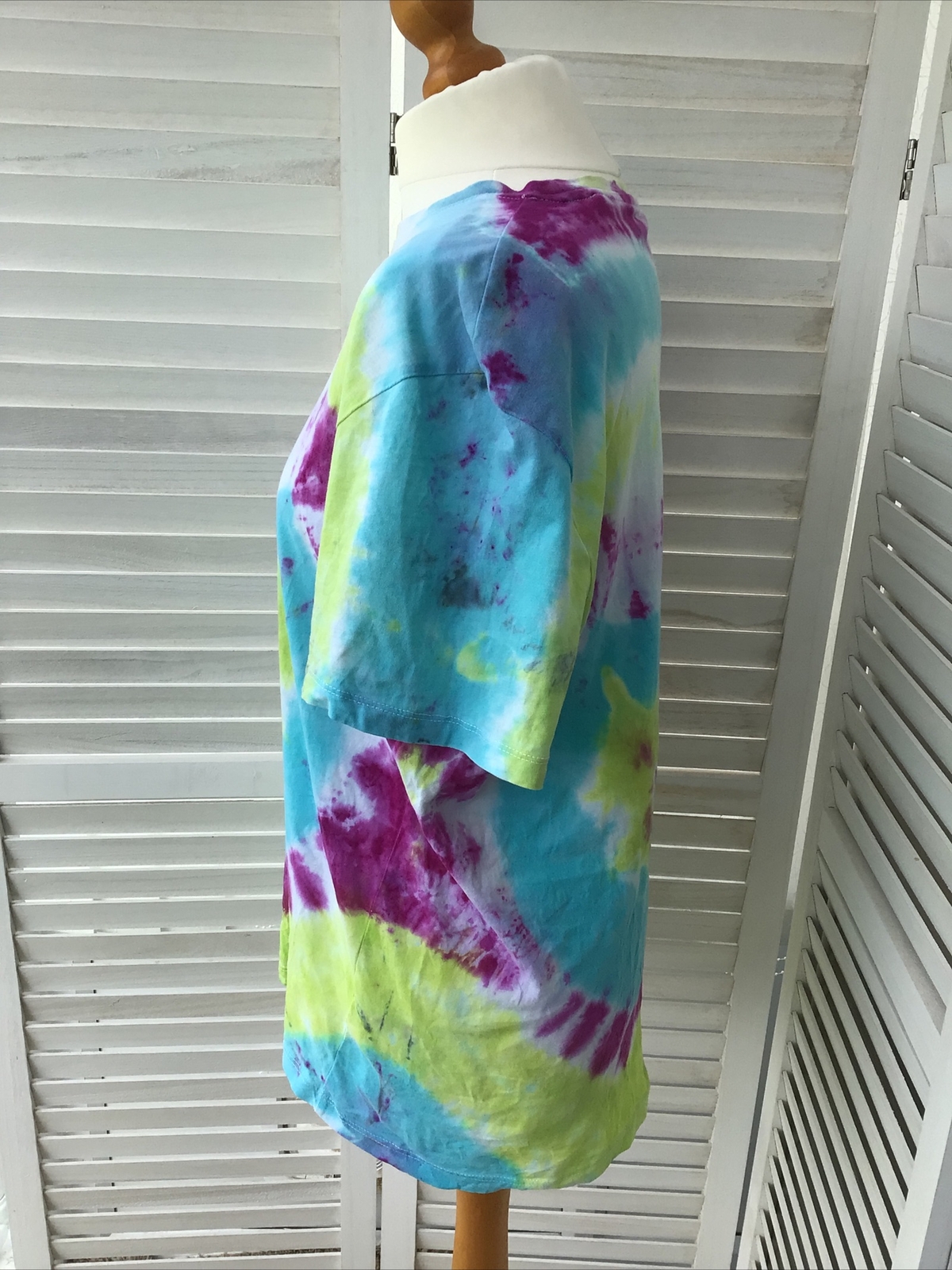primark tie dye t shirt