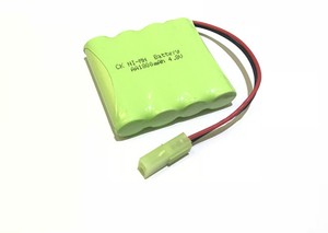 baterias para radio control