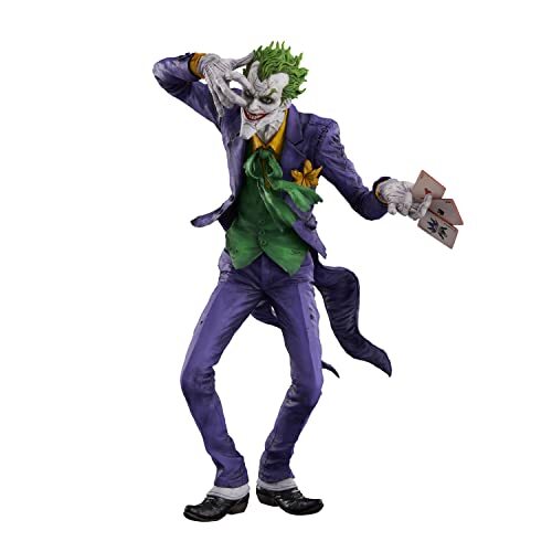 sofbinal Joker Laughing Purple Ver. Nonscale ABS&PVC painted finished