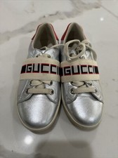 Gucci Kids Shoes Sneakers Boys Girls Size 29