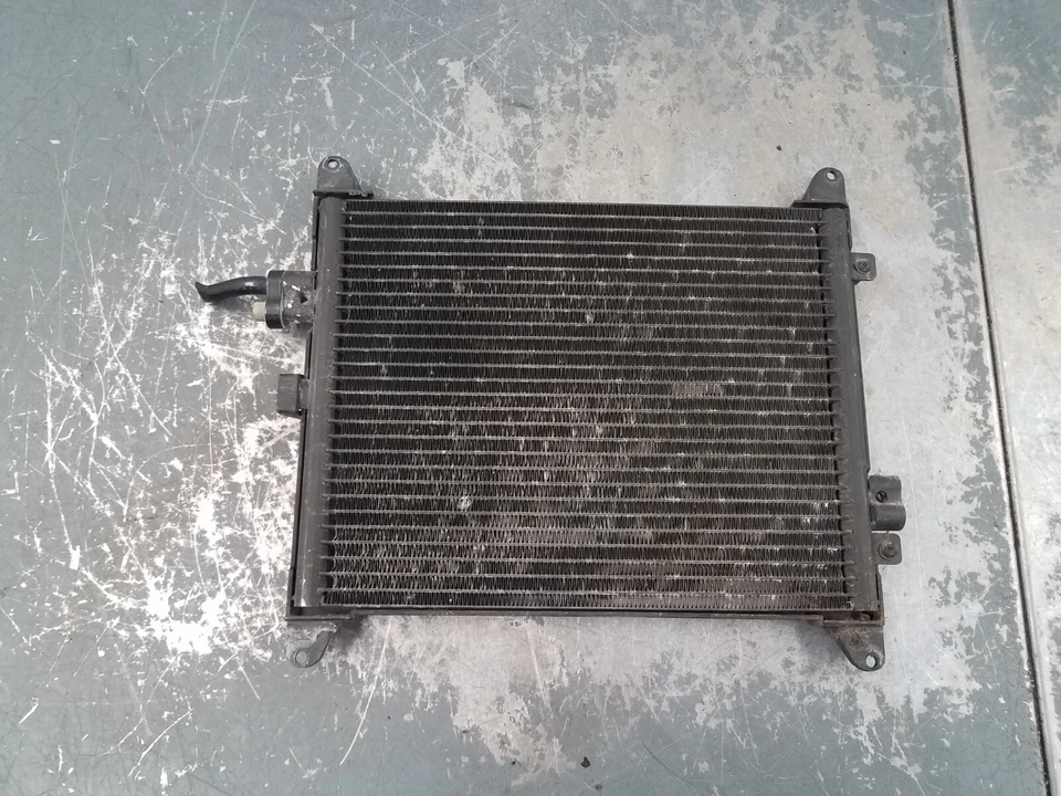 2007 Porsche 911 997 Turbo Left Front A/C Condenser #4019 VV3 - Image 4 of 4
