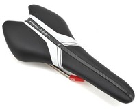 Pro Falcon Ti Microfiber Road Saddle 132mm Black/white on sale Pro Falcon Ti Microfiber Road Saddle 132mm Black/white on sale