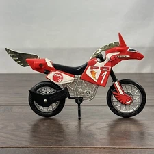 1993 Bandai Power Rangers Thunder Bike Motorcycle for 5 Inch Red Ranger Figure