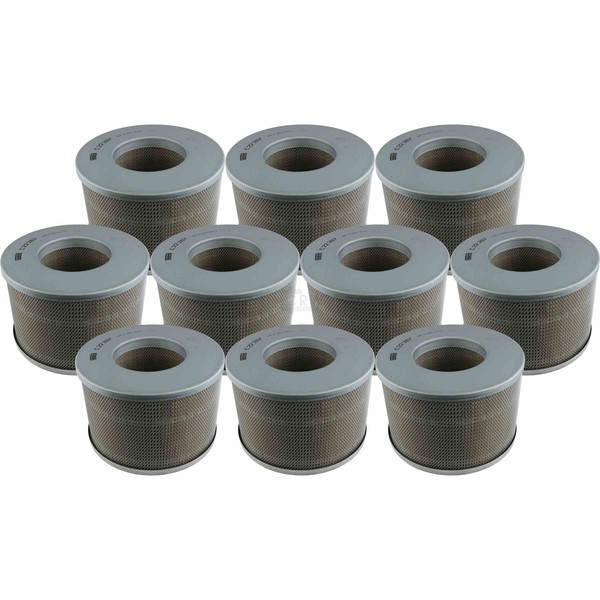 10X Mann-Filter Luftfilter C 22 267 Air Filter-image