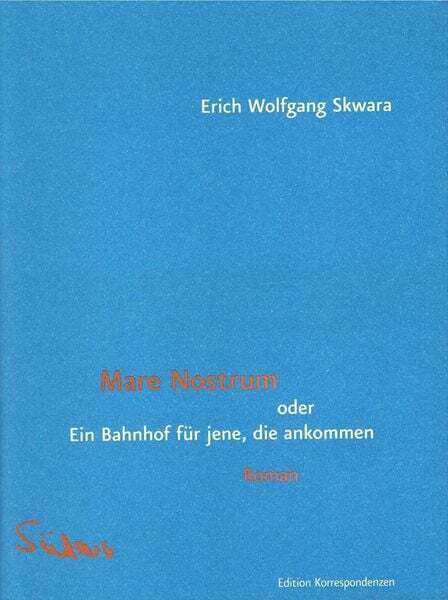 Mare Nostrum Oder Ein Bahnhof Für Jene, Die Ankommen