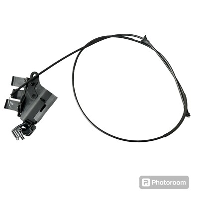 ORIGINAL NEU Ford Fiesta MK6 02-08 Motorhaube Entriegelungskabel 1515856 A48