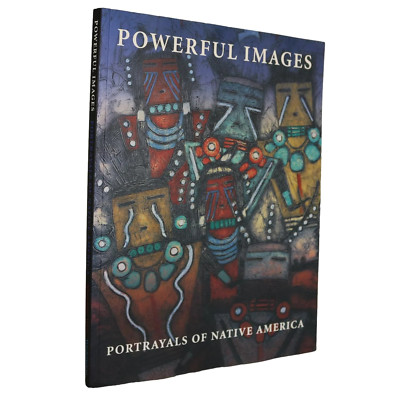 Powerful Images First Nations Indigenous Native American USA Artists Art Used Bo