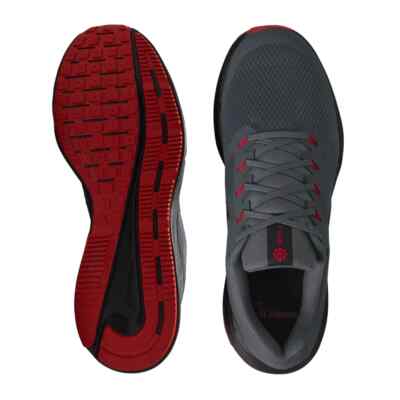 Nike Swift 3 Mens Running Shoes Grey Red Flywire IB3972-001 Size 9 Mens NIKE Run Swift 3: IB3972-021 Dark Grey/Black/University  main image 3