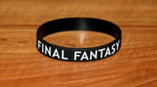 Final Fantasy XIV FFXIV Fan Festival 2017 Frankfurt Wristband Bracelet Rare