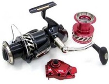 Mulinello Tica ST7000/10000 Scrambler Pesca Surf Bolentino Vertical