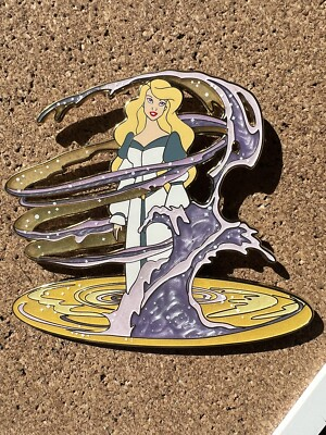 #ad Swan Princess Pin $55.00